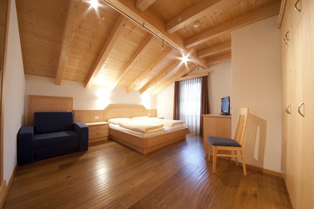 Appartamenti Villa Olympia Corvara In Badia Quarto foto